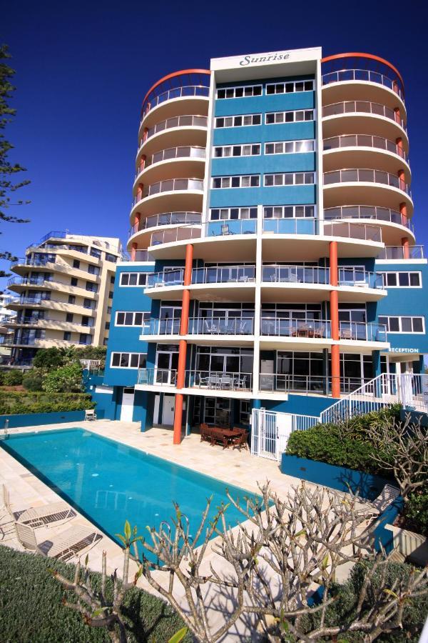 Sunrise Luxury Apartments Forster Exteriör bild