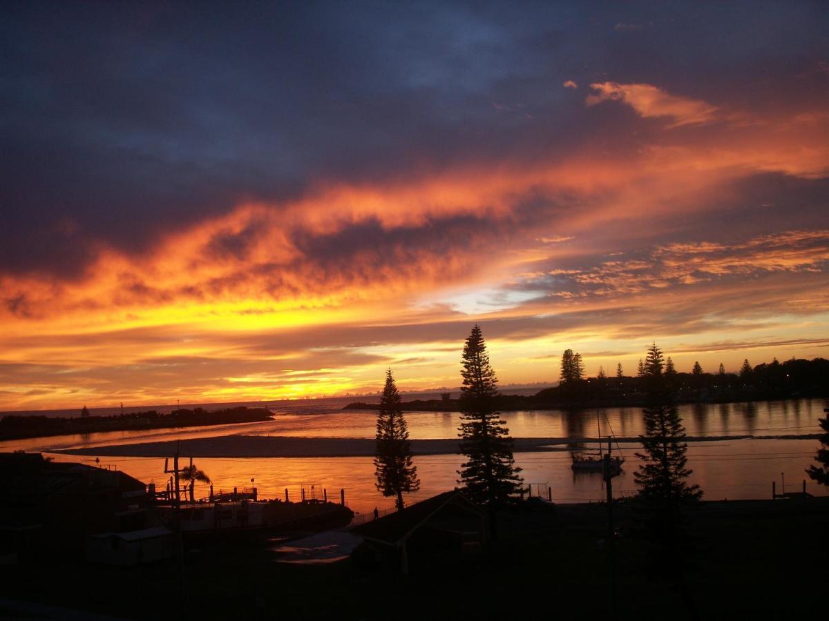 Sunrise Luxury Apartments Forster Exteriör bild