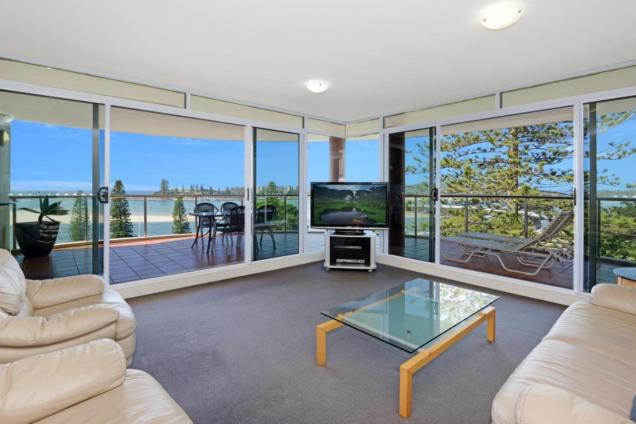 Sunrise Luxury Apartments Forster Exteriör bild