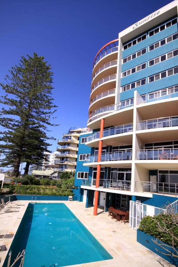 Sunrise Luxury Apartments Forster Exteriör bild