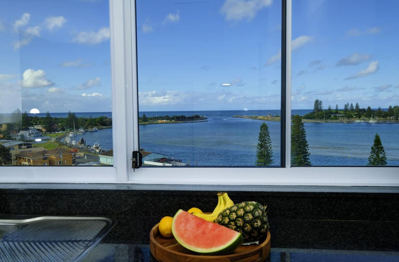 Sunrise Luxury Apartments Forster Exteriör bild
