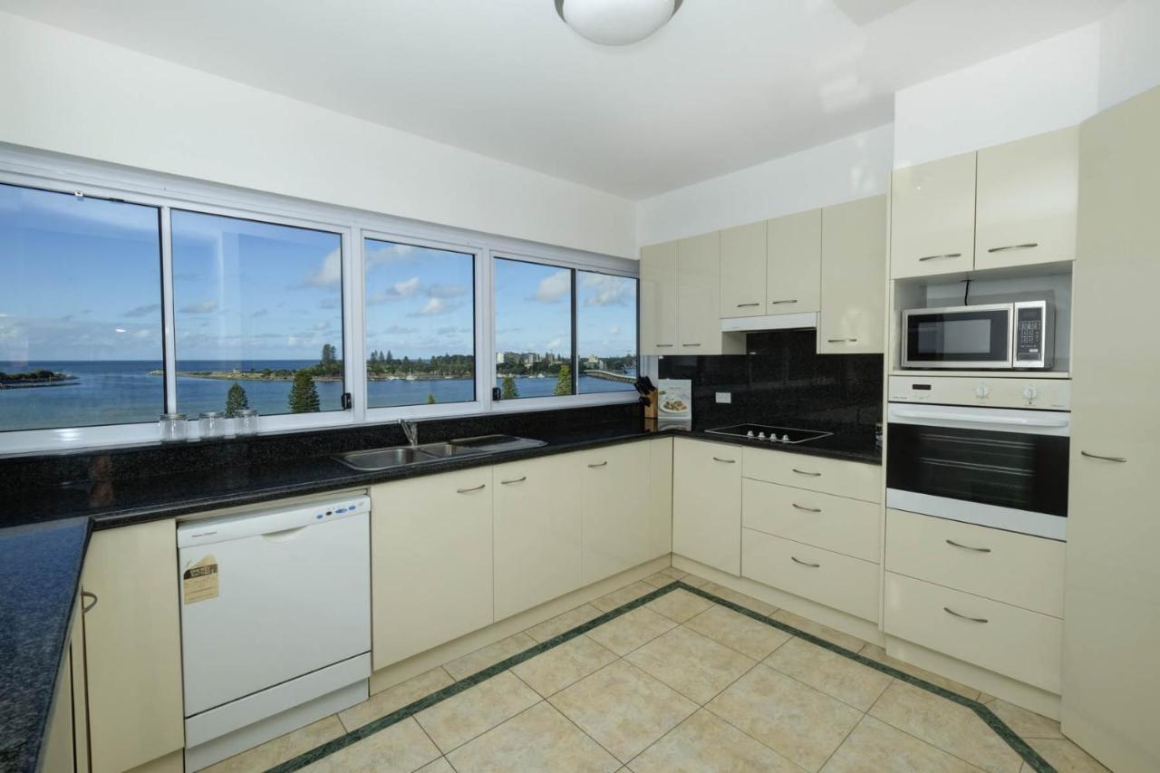 Sunrise Luxury Apartments Forster Exteriör bild