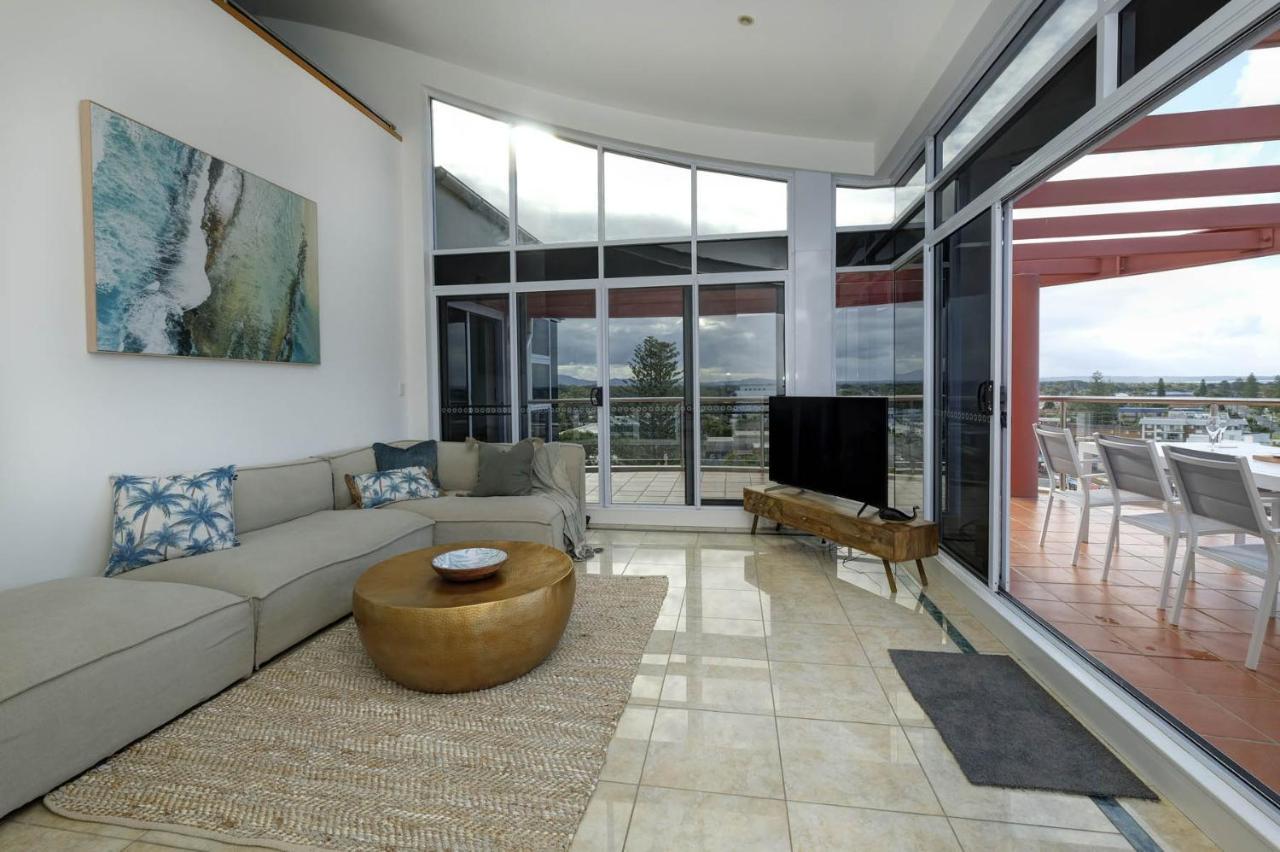 Sunrise Luxury Apartments Forster Exteriör bild