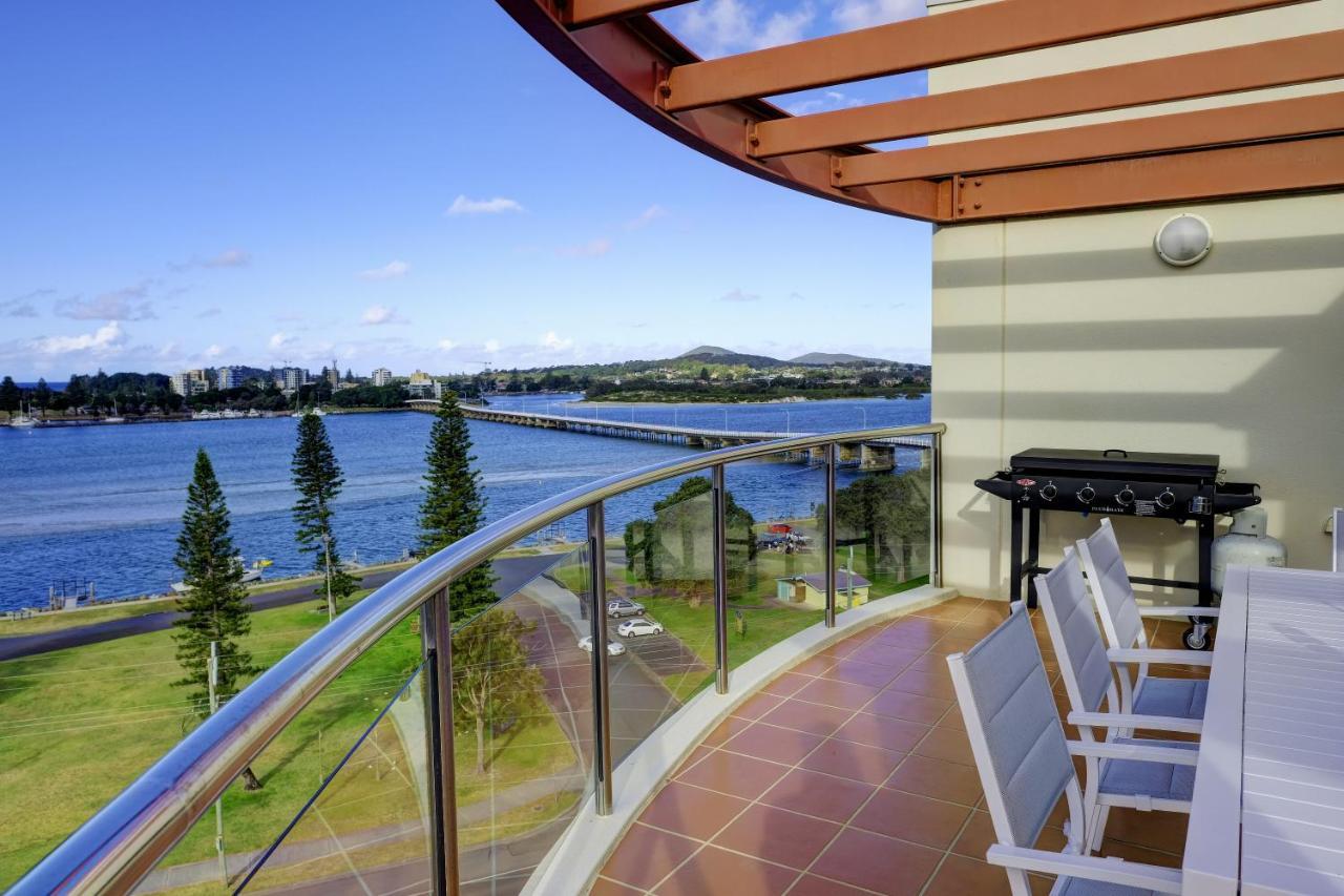 Sunrise Luxury Apartments Forster Exteriör bild