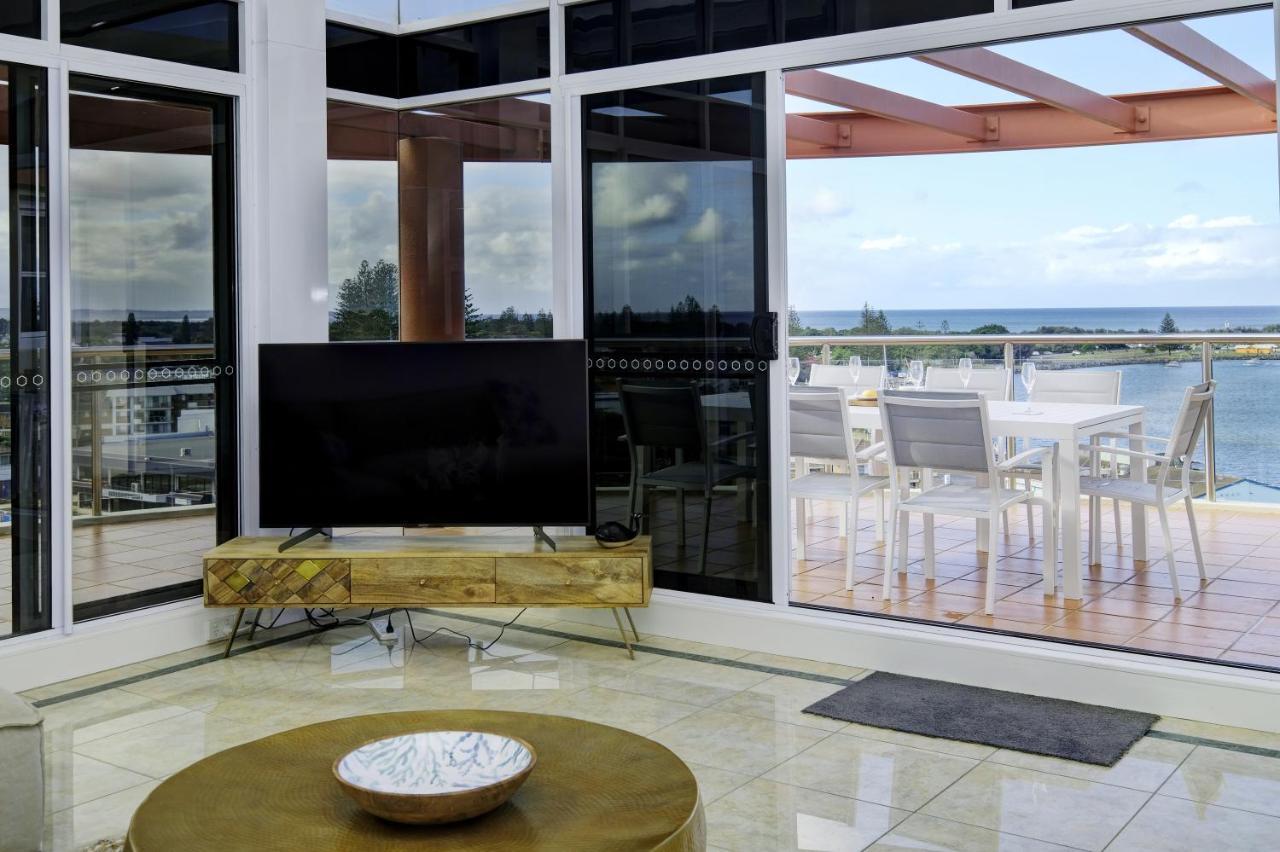 Sunrise Luxury Apartments Forster Exteriör bild