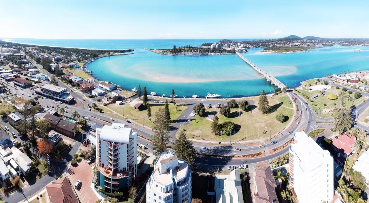 Sunrise Luxury Apartments Forster Exteriör bild