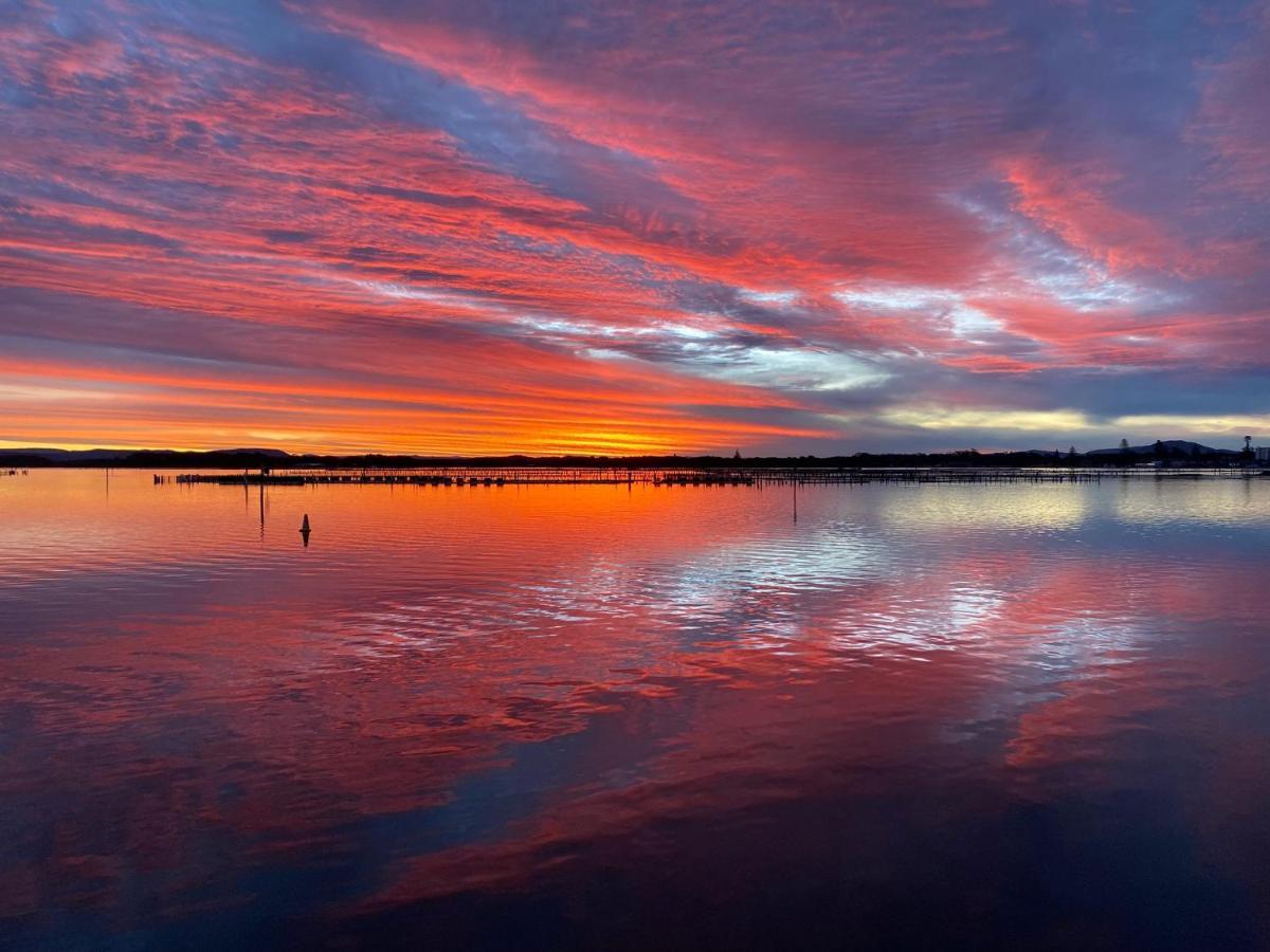 Sunrise Luxury Apartments Forster Exteriör bild